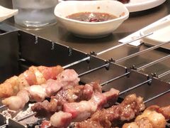 -白玉·朝鲜族烤串(深圳Kkone店)