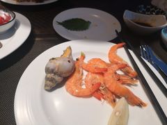 -绿城玫瑰园酒店-遇见19楼餐厅(舟山绿城玫瑰园酒店店)