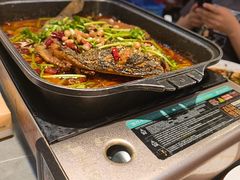 -老吕涮羊肉•东北原味烧烤•大油边•烤鱼(五角场店)