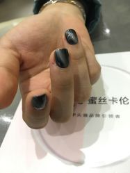 点击看大图 -蜜丝卡伦美甲美睫连锁
