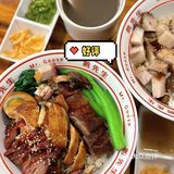 想吃广式烧腊？鹅先生深井烧鹅，味很正哦！