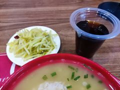 酸梅汤-71号豆汤饭·成都小馆(青羊小区店)