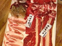 -一井烧肉·活鳗·寿司(望京SOHO店)