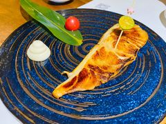 柚子鳕鱼烧-奈九居酒屋(滨河大道店)