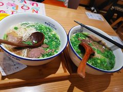 -马记永·兰州牛肉面(3019君尚店)