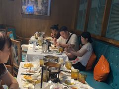 -领鲜活海鲜榴莲自助火锅(东门店)