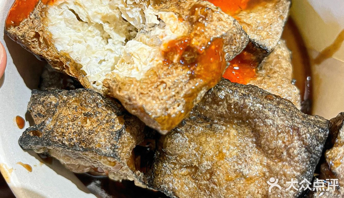 一到南京这碗鸭血粉丝让人真失望