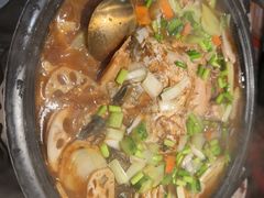 -探鱼·鲜青椒爽麻烤鱼(增城东汇城店)