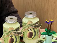 -书亦烧仙草(万家丽一店)
