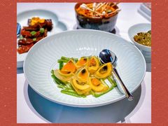 擂辣椒皮蛋-湘上湘(米其林餐厅-正大中心总店)