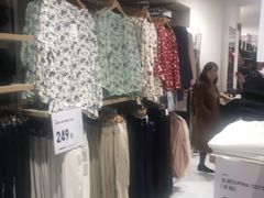 -优衣库(上海正大广场店)