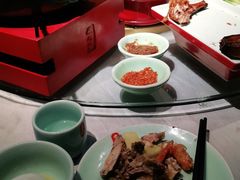 -京味斋·北京烤鸭(华威桥北工大店)