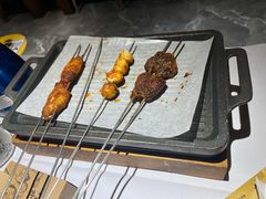 -上尚兄弟烧烤餐厅(鑫通大厦店)