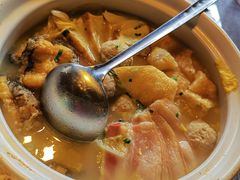三鲜肉皮砂锅汤-碧丽宫大酒店(召稼楼店)