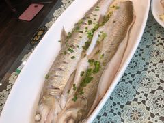太湖白鱼-华庭苑农家乐(旺山店)