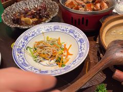 -古都历食南京菜·烤鸭·鸭血粉丝·汤包(南京博物院店)