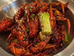 -一棠龙虾•王牌虾球(恒隆广场店)