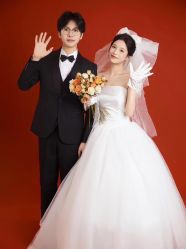 -全城热恋璀璨婚纱摄影(国贸总店)