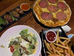 -MARU玛露音乐餐厅(大学路店)