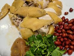 白切土鸡-七叔家宴家常广西菜(明秀东路店)