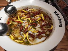老坛子酸菜鱼-太二酸菜鱼(深圳布吉万象汇店)