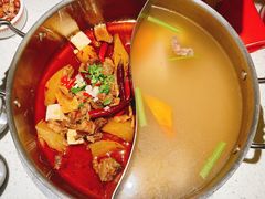 -左庭右院鲜牛肉火锅(苏州园区永旺店)