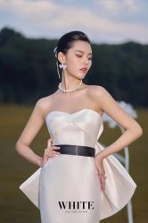 点击看大图 -纯色时光婚纱艺术馆WHITE