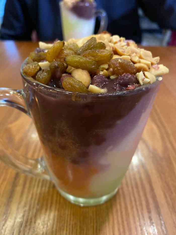 凤记雪花酪(人民公园店)