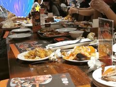 -四海一家自助餐(益田假日广场店)