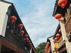 -衣裳街历史文化街区