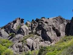 -黄山风景区
