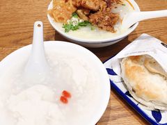 蛋冲鸳鸯豆腐脑-小豆海棠(人民南路店)
