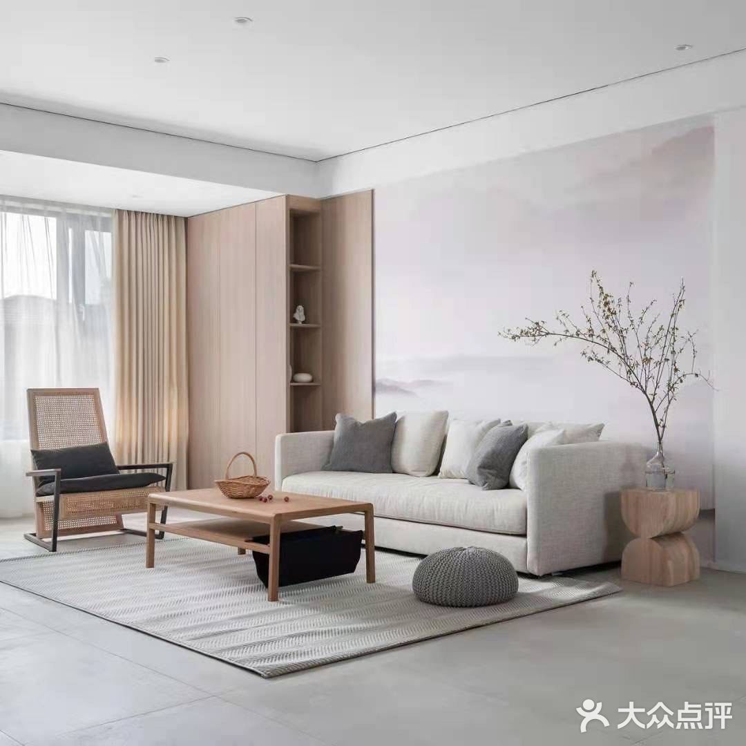 原木风欣赏