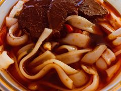 牛肉粉面-丽华早点(大成路店)