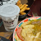 打卡南部商务区港风米线