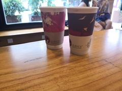 -茶颜悦色(岳麓山顶店)