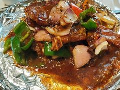 黑椒牛仔骨-潮人姐妹轩(海宁路店)