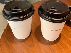 美式-野鸽子咖啡(航空路店)