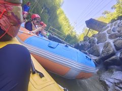 -将军关探险漂流