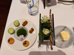 -Le Comptoir de Pierre Gagnaire