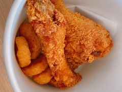 -麦当劳(城西银泰店)