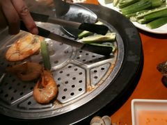 -马路边上·小海鲜烧烤(八一路店)