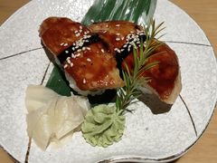 鹅肝寿司-新一喜铁板料理餐厅·铁板放题(北国商城店)