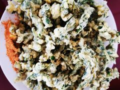 -北京龙庆四季香农家饭庄·灶台鱼·碳烤虹鳟鱼(龙庆峡店)