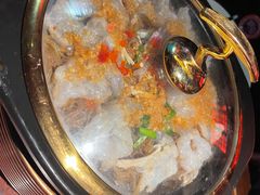 -绿茶餐厅(蓝色港湾店)