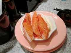-争鲜回转寿司(金桥家乐福店)