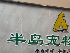 -半岛宠物医院24小时(科华中路店)