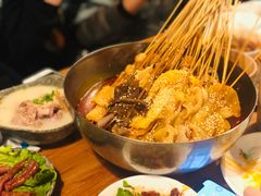 -付小姐在成都(中山公园店)