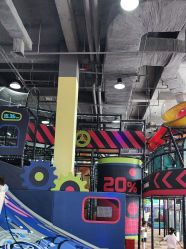 -欧酷世界动力星球(王府井奥莱UP TOWN店)