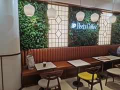 -Peet's Coffee皮爷咖啡(新天地黑标店)